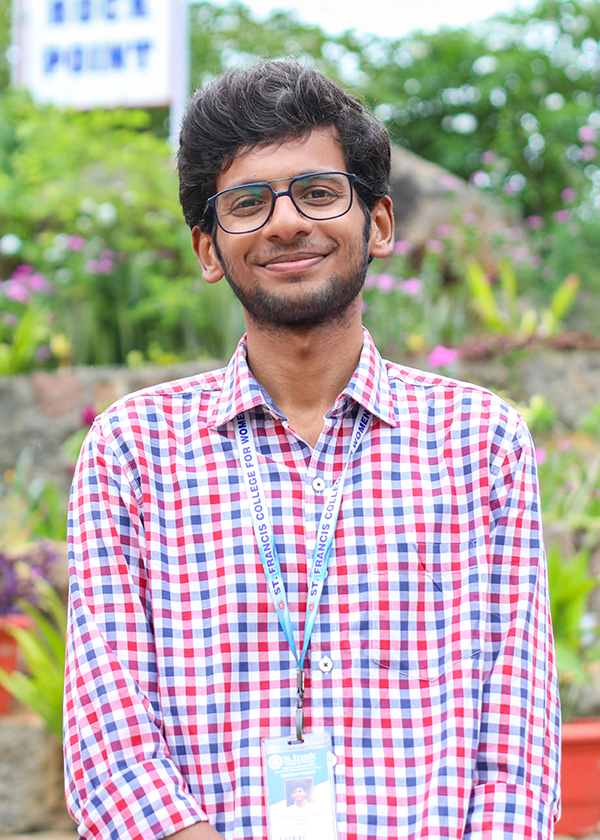 Dr.Alice Ester David